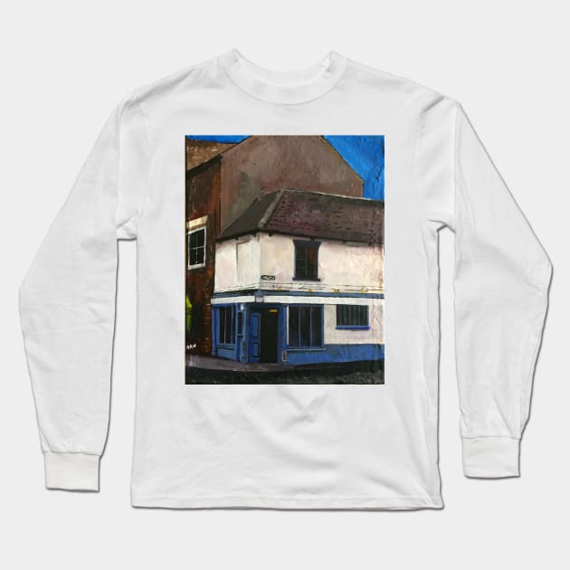 Lady Gate, Beverley Long Sleeve T-Shirt by golan22may